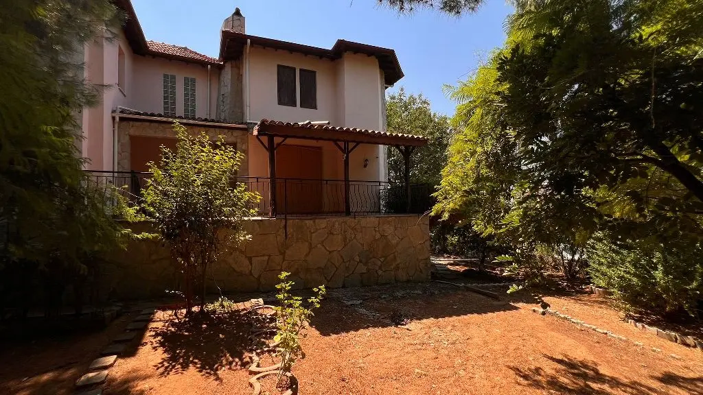 House in Ovacik